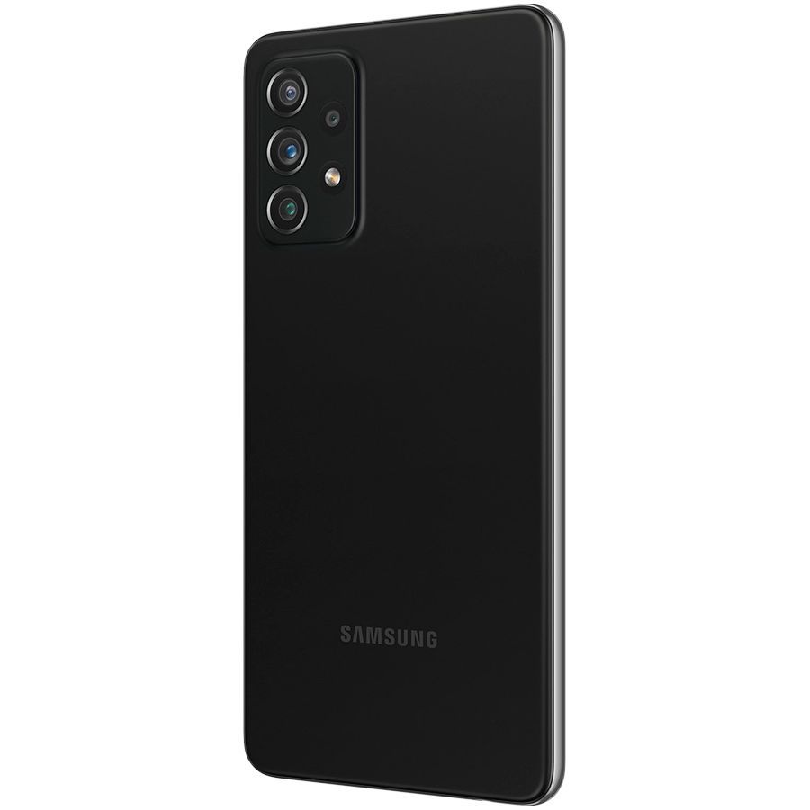 Мобільний телефон Samsung Galaxy A72 256 GB Black Б\В