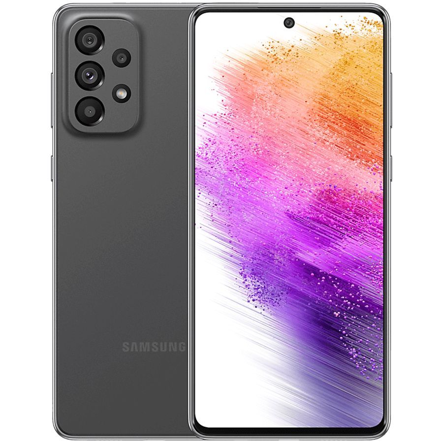 

Samsung Galaxy A73 256 ГБ Серый
