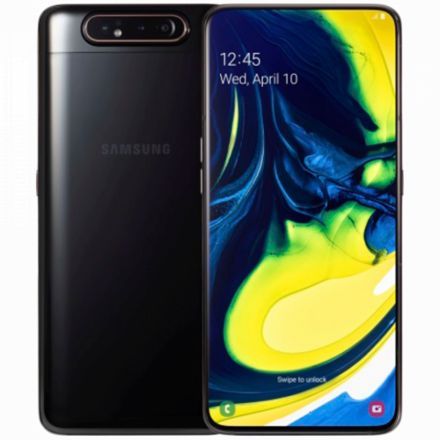Samsung Galaxy A80 128 ГБ Чёрный в Кропивницком