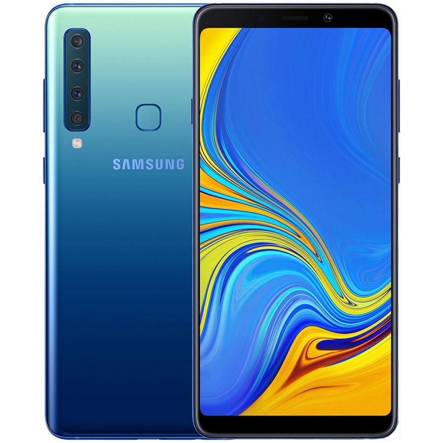 

Samsung Galaxy A9 2018 128 ГБ Синий