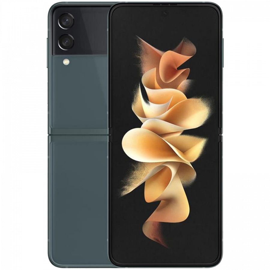 

Samsung Galaxy Z Flip3 128 ГБ Зелёный