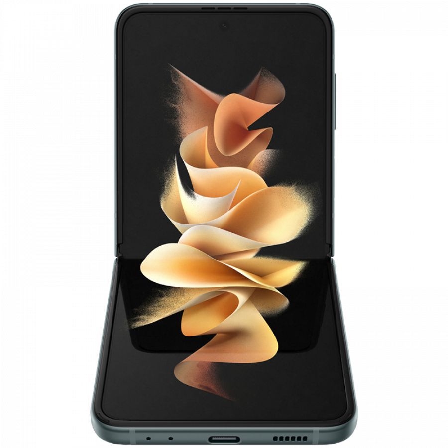 Мобільний телефон Samsung Galaxy Z Flip3 128 GB Green Б\В