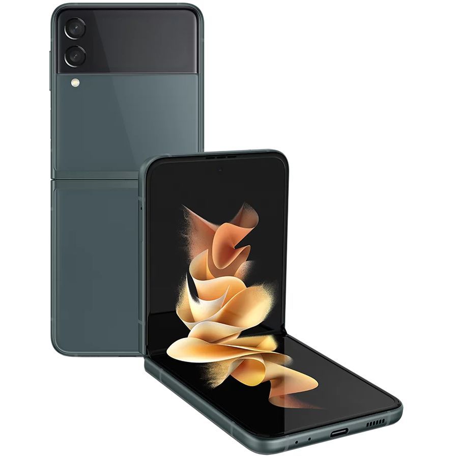 

Samsung Galaxy Z Flip3 256 ГБ Зелёный