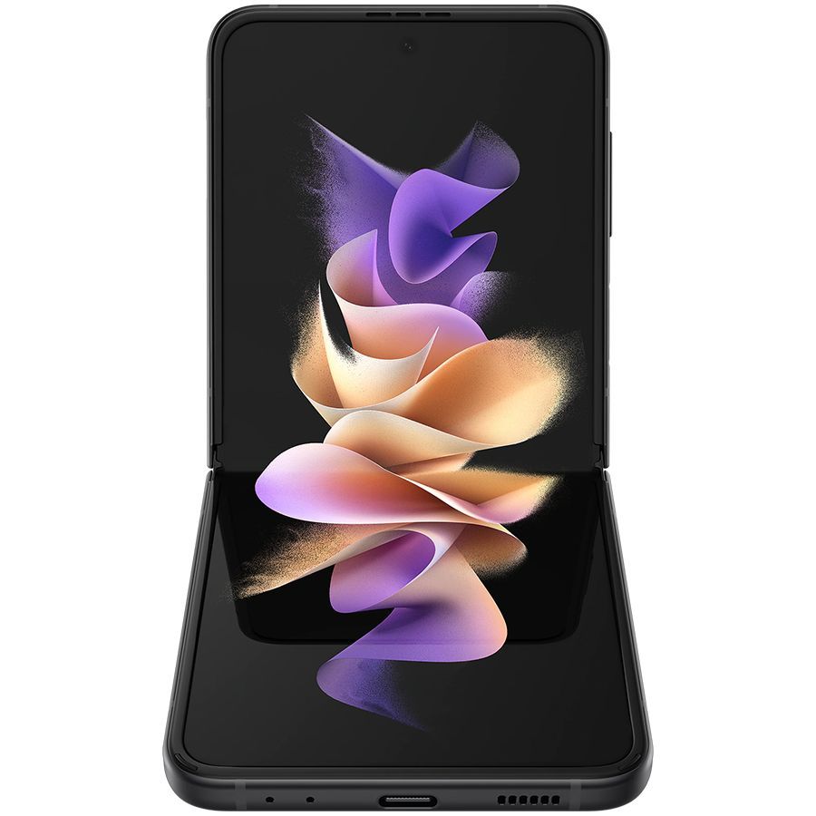 Мобільний телефон Samsung Galaxy Z Flip3 256 GB Green Б\В