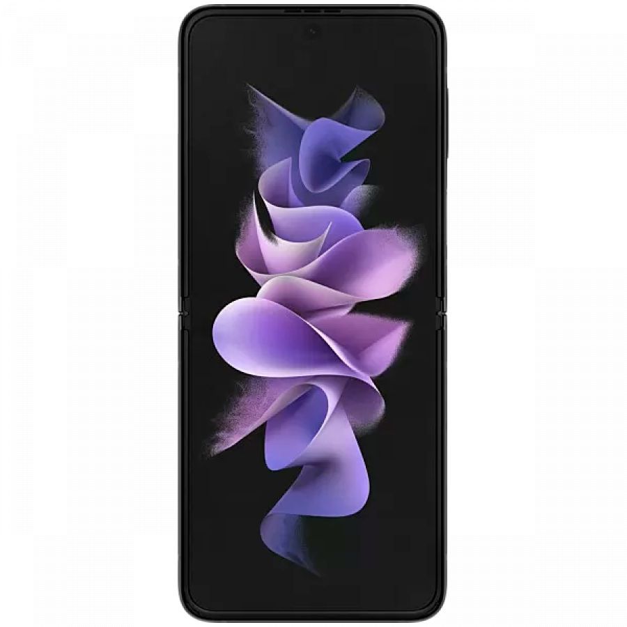Мобільний телефон Samsung Galaxy Z Flip3 128 GB Phantom Black Б\В
