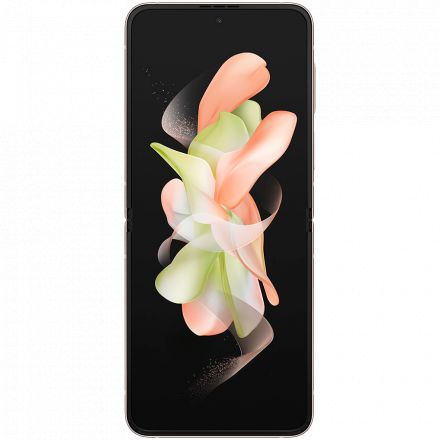 Samsung Galaxy Z Flip 4 256 ГБ Pink Gold в Івано-Франківську