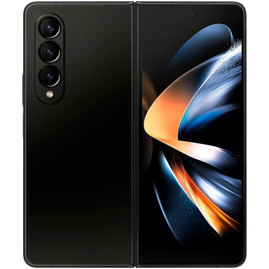 

Samsung Galaxy Z Fold 4 256 ГБ Phantom Black