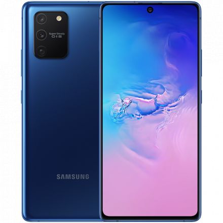 Samsung Galaxy S10 Lite 128 ГБ Синий 