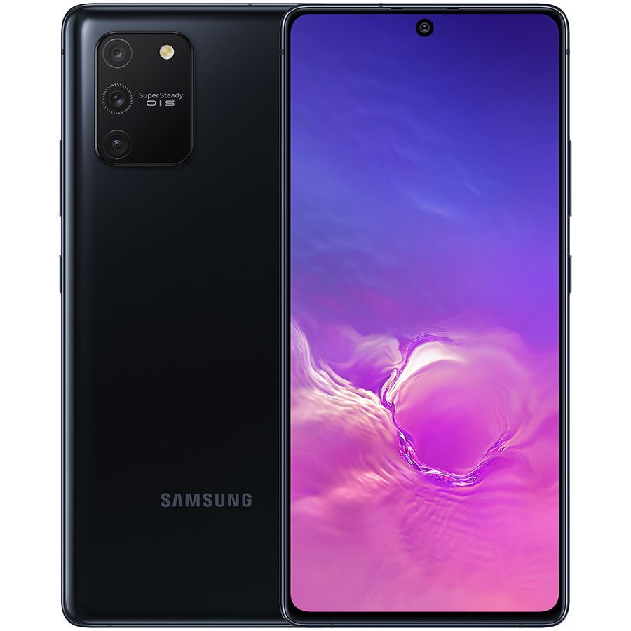 Мобільний телефон Samsung Galaxy S10 Lite 128 GB Black Б\В