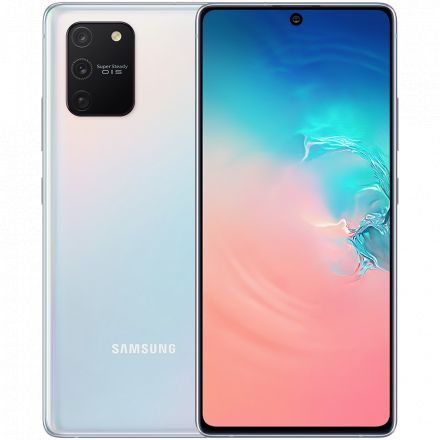 Samsung Galaxy S10 Lite 128 ГБ White 