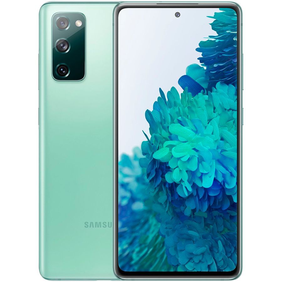 

Samsung Galaxy S20 FE 128 ГБ Cloud Mint