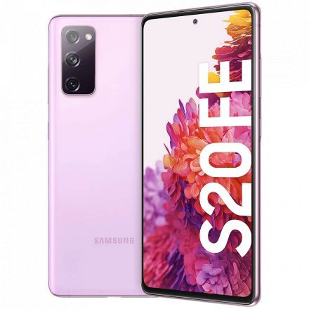 Samsung Galaxy S20 FE 2021 256 ГБ Фиолетовый 