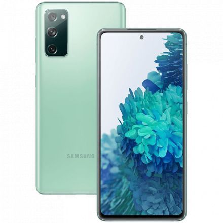 Samsung Galaxy S20 FE 2021 128 ГБ Green в Хмельницькому
