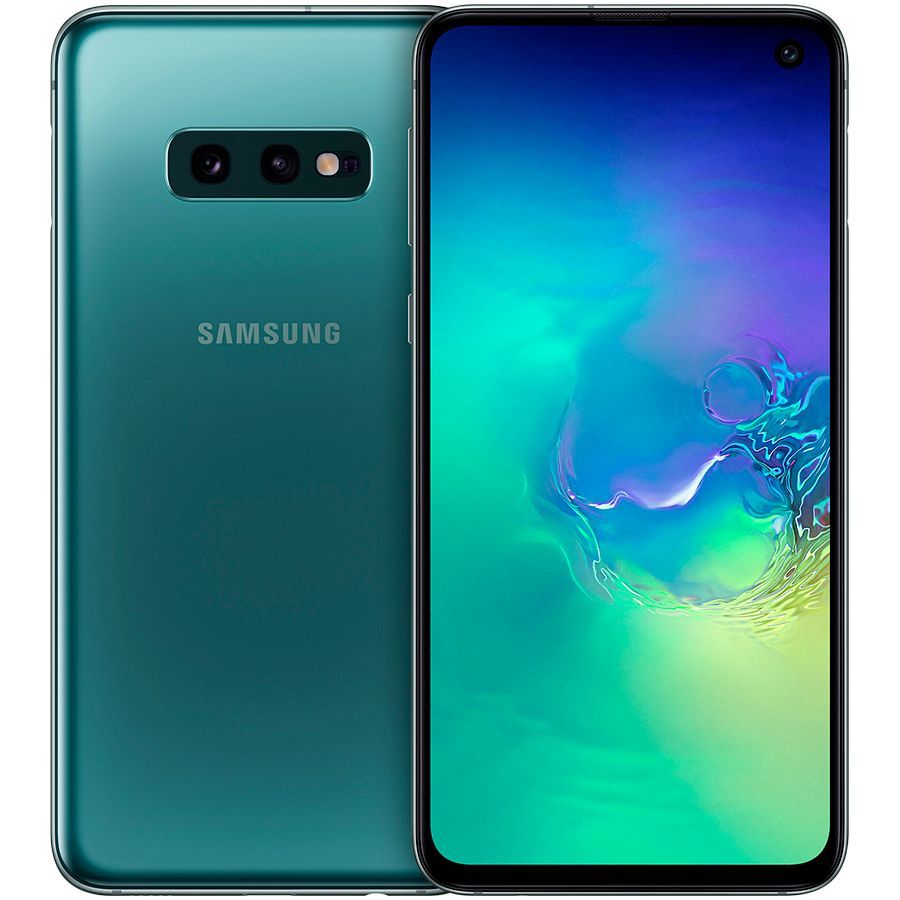 

Samsung Galaxy S10e 128 ГБ Зелёный