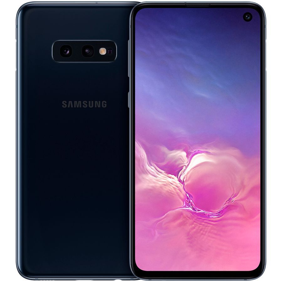 

Samsung Galaxy S10e 128 ГБ Чёрный