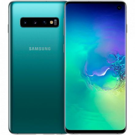 Samsung Galaxy S10 128 ГБ Green 