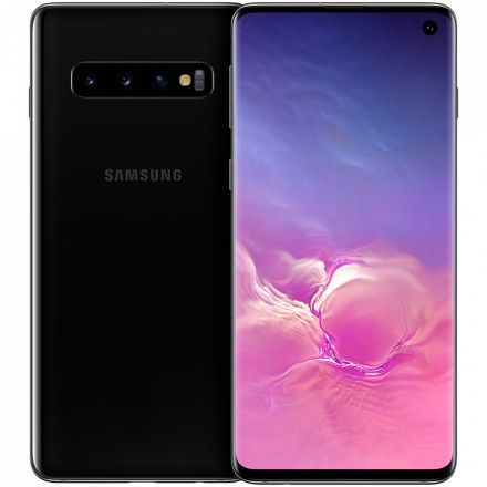 Samsung Galaxy S10 128 ГБ Чёрный