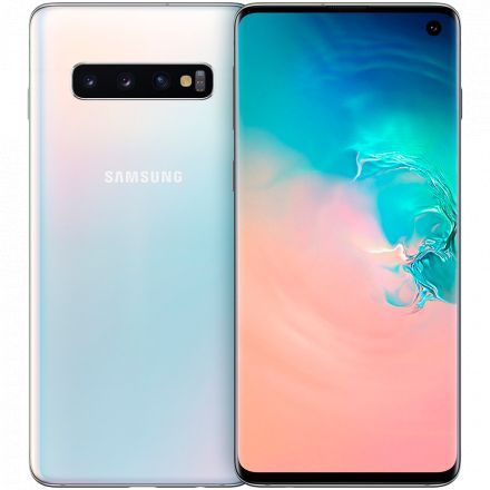Samsung Galaxy S10 128 ГБ White 