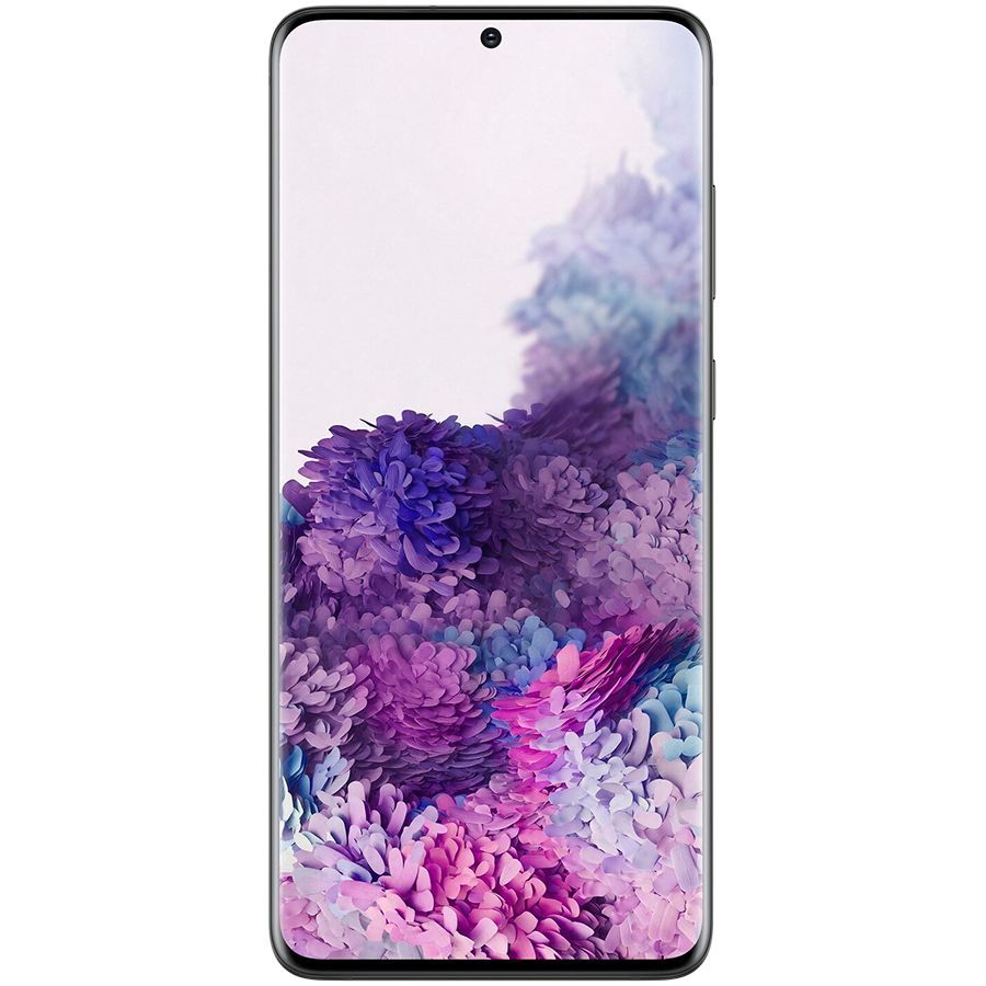 

Samsung Galaxy S20 Plus 128 ГБ Cosmic Black