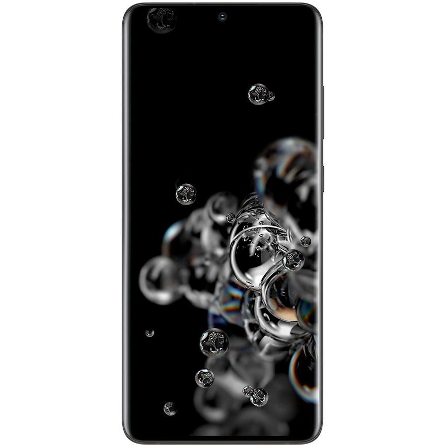 

Samsung Galaxy S20 Ultra 128 ГБ Cosmic Black