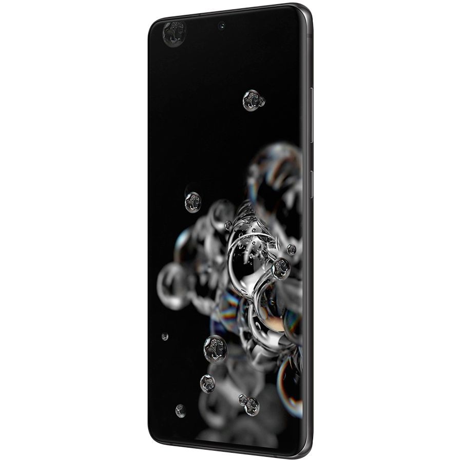 Мобільний телефон Samsung Galaxy S20 Ultra 128 GB Cosmic Black Б\В