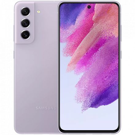 Samsung Galaxy S21 FE 5G 128 ГБ Lavender в Дрогобичі