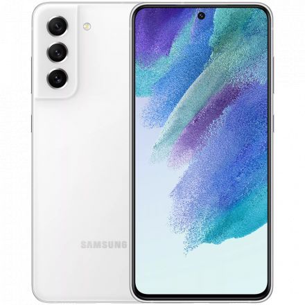 Samsung Galaxy S21 FE 5G 128 ГБ Белый в Кропивницком
