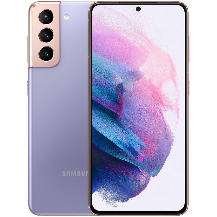 

Samsung Galaxy S21 128 ГБ Phantom Violet