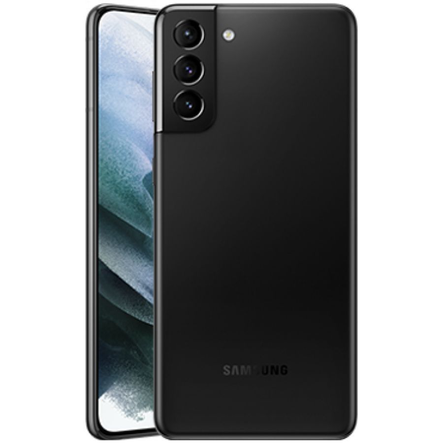 Мобільний телефон Samsung Galaxy S21 Plus 128 GB Phantom Black Б\В