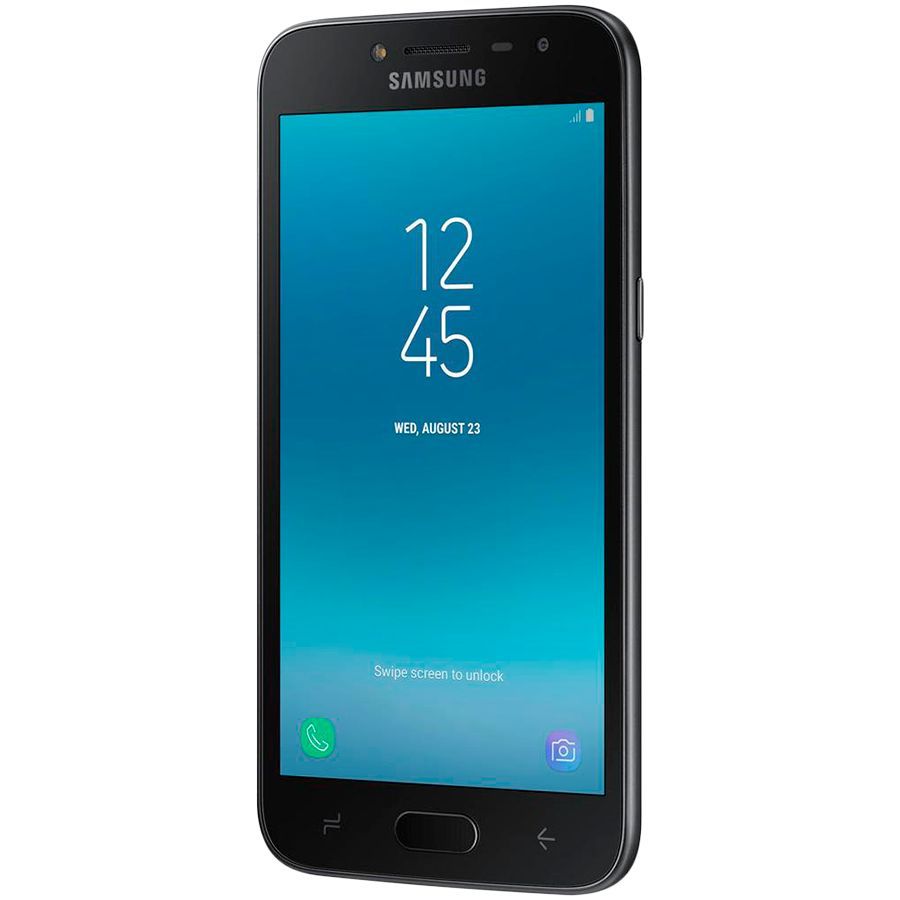 Мобільний телефон Samsung Galaxy J2 2018 16 GB Black Б\В