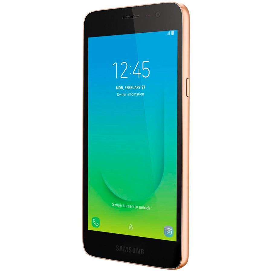 Мобільний телефон Samsung Galaxy J2 core 2018 8 GB Gold Б\В