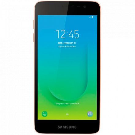 Samsung Galaxy J2 core 2018 8 ГБ Gold в Мукачеві