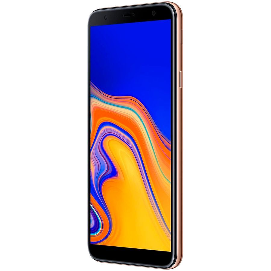 Мобільний телефон Samsung Galaxy J4 Plus 2018 32 GB Gold Б\В