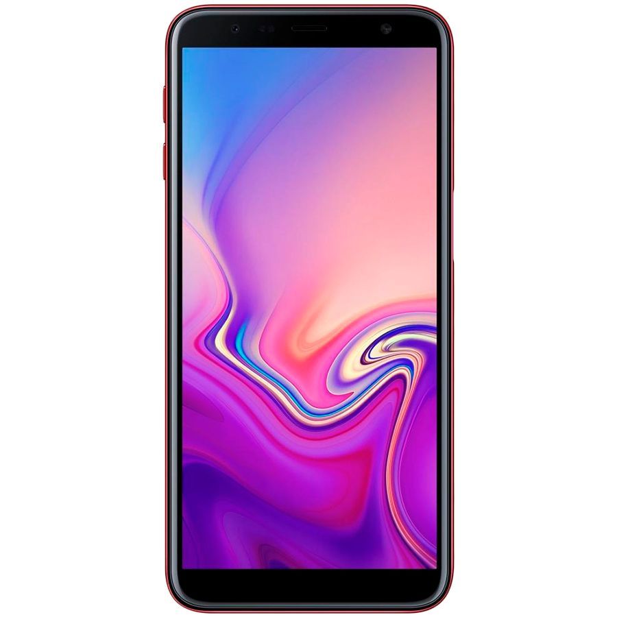

Samsung Galaxy J6 Plus 2018 32 ГБ Красный
