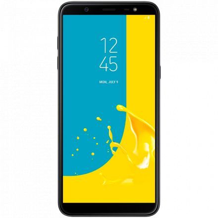 Samsung Galaxy J8 2018 32 ГБ Чёрный 