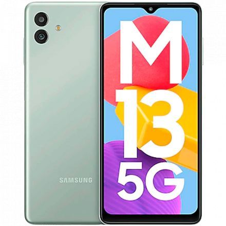 Samsung Galaxy M13 128 ГБ Green 
