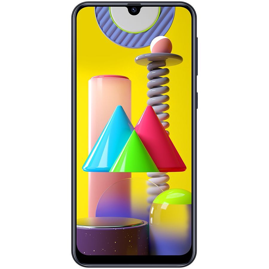 

Samsung Galaxy M31 128 ГБ Чёрный