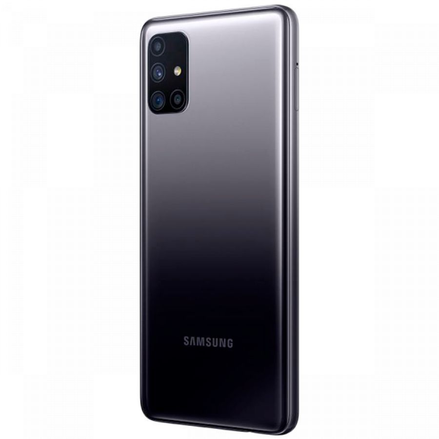 Мобільний телефон Samsung Galaxy M31s 128 GB Mirage Black Б\В