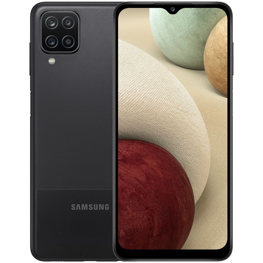 Мобільний телефон Samsung Galaxy M32 128 GB Black Б\В