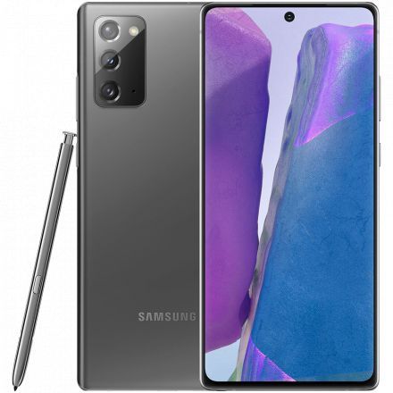 Samsung Galaxy Note 20 256 ГБ Серый в Каменце-Подольском