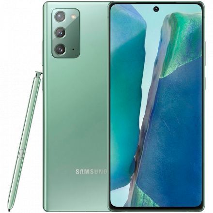 Samsung Galaxy Note 20 256 ГБ Green 