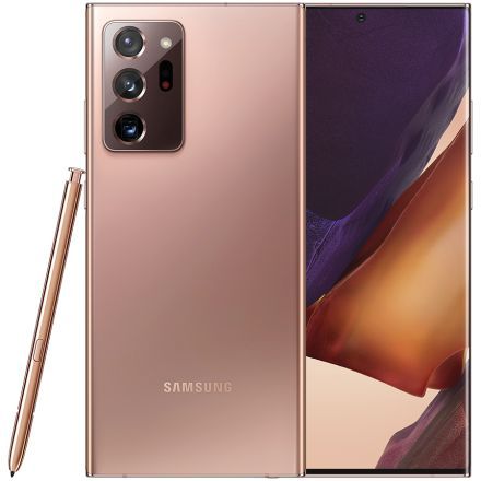 Samsung Galaxy Note 20 256 ГБ Mystic Bronze 