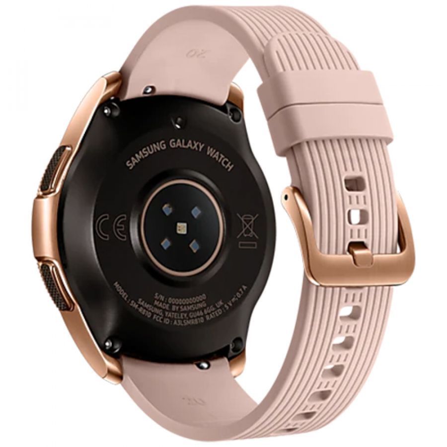 Смарт годинник Samsung Galaxy Watch 42mm BT (1.20
