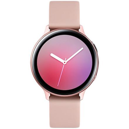 Samsung Galaxy Watch Active 2 40mm (1.20", 360x360, 4 ГБ, Tizen, Bluetooth 5.0) ) Розовый 