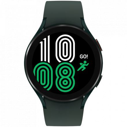 Samsung Galaxy Watch 4 (1.40", 450x450, 16 ГБ, Wear OS, Bluetooth 5.0) Зелений 