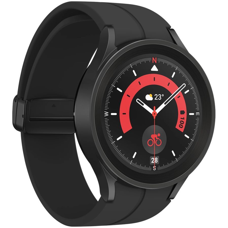 Смарт годинник Samsung Galaxy Watch 5 Pro 45mm BT ( Б\В