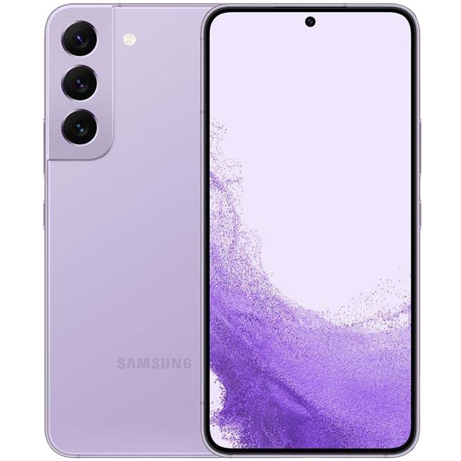 Мобільний телефон Samsung Galaxy S22 256 GB Bora Purple Б\В
