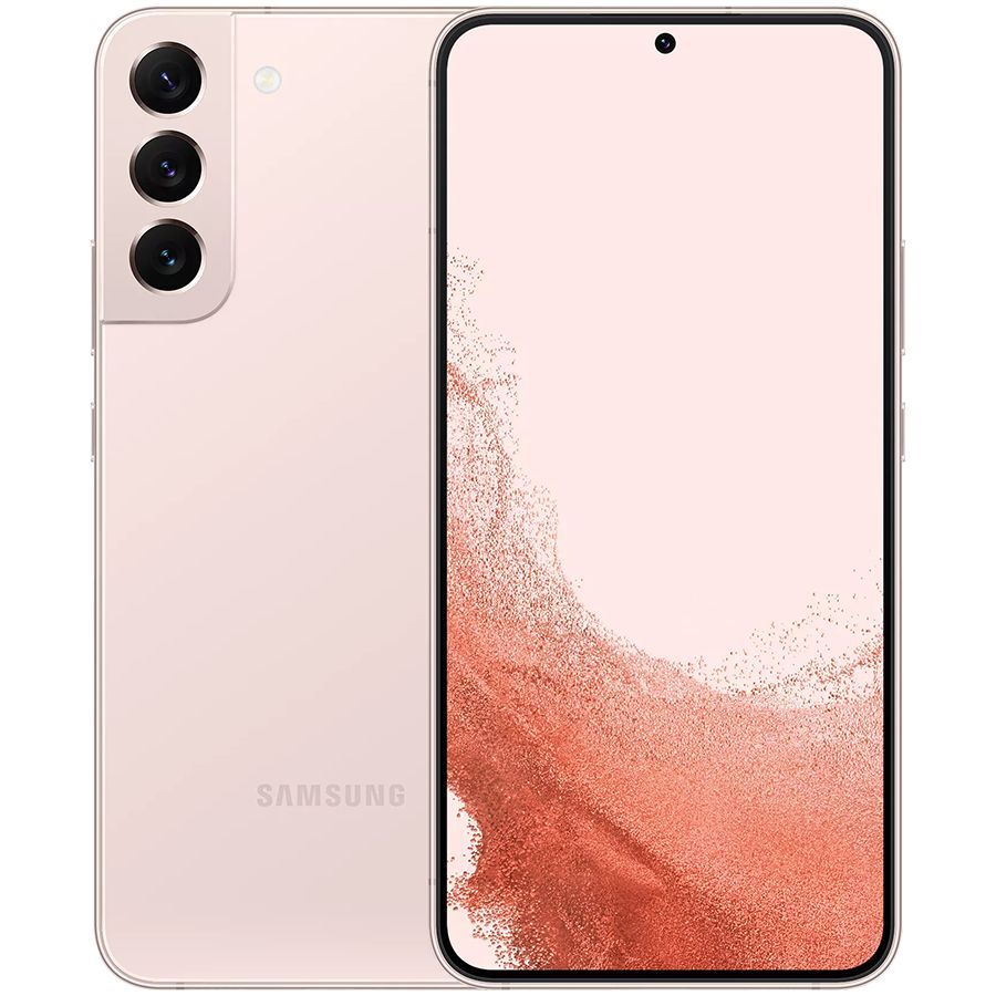 

Samsung Galaxy S22 Plus 128 ГБ Розовый