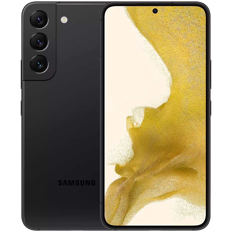 

Samsung Galaxy S22 Plus 128 ГБ Чёрный