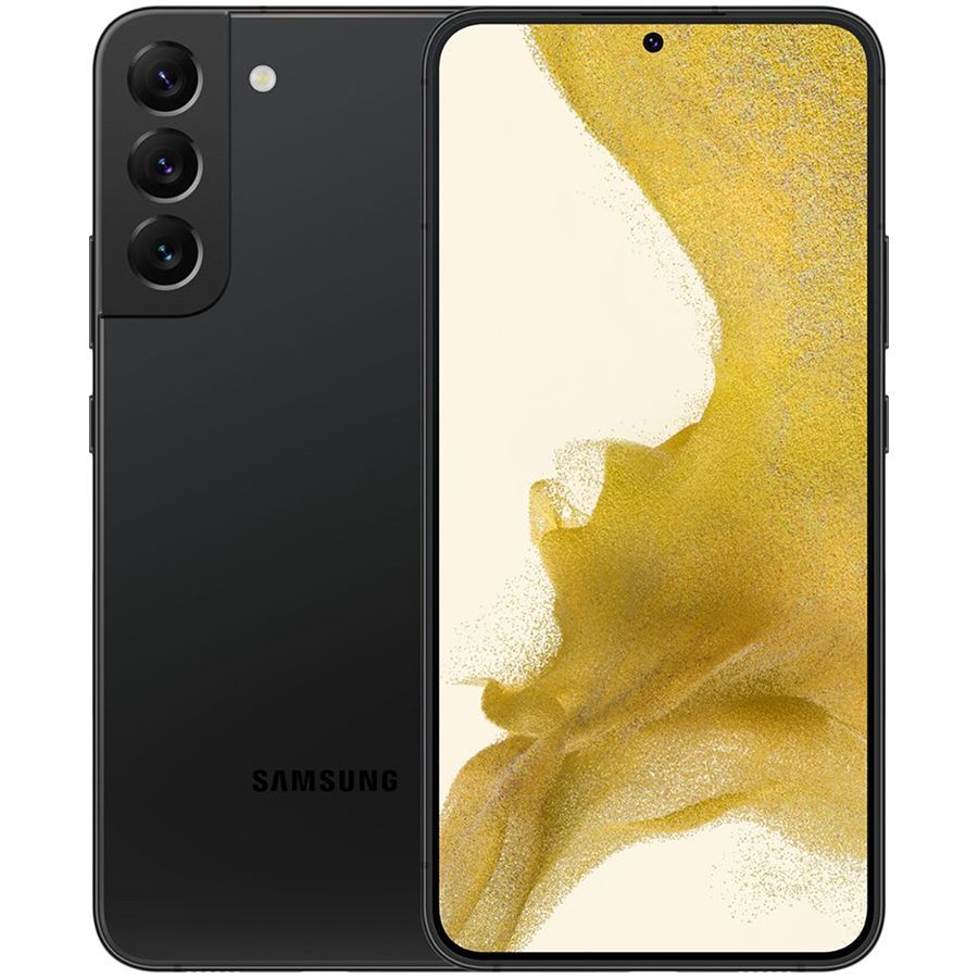 

Samsung Galaxy S22 Plus 256 ГБ Чёрный